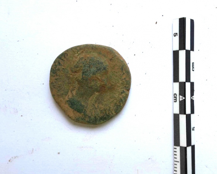 Romeinse munt
